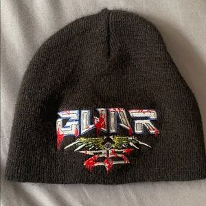 Gwar 25th anniversary beanie